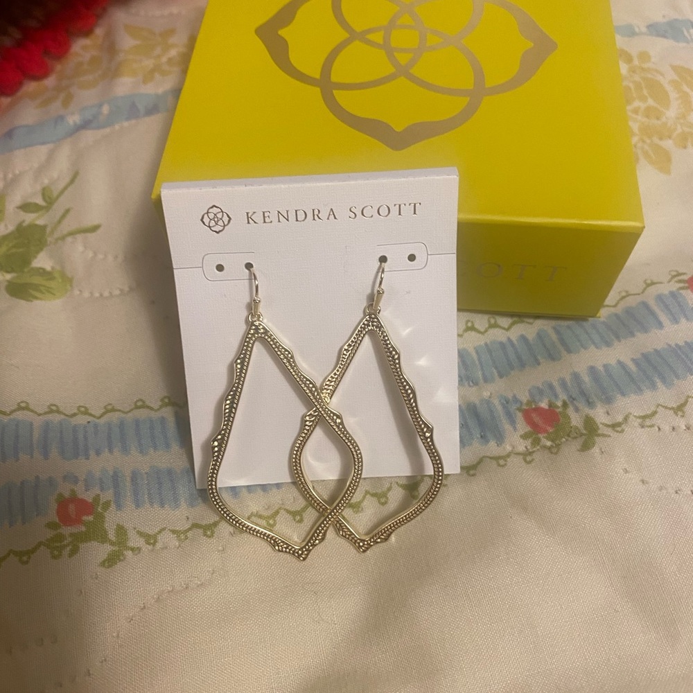 New Kendra Scott Earrings